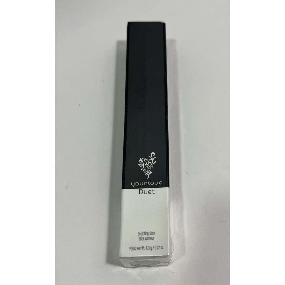 Younique Duet Sculpting Stick Contour SHADE LIGHT .22 oz New Sealed